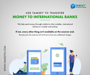 Transfer Money To International Bank